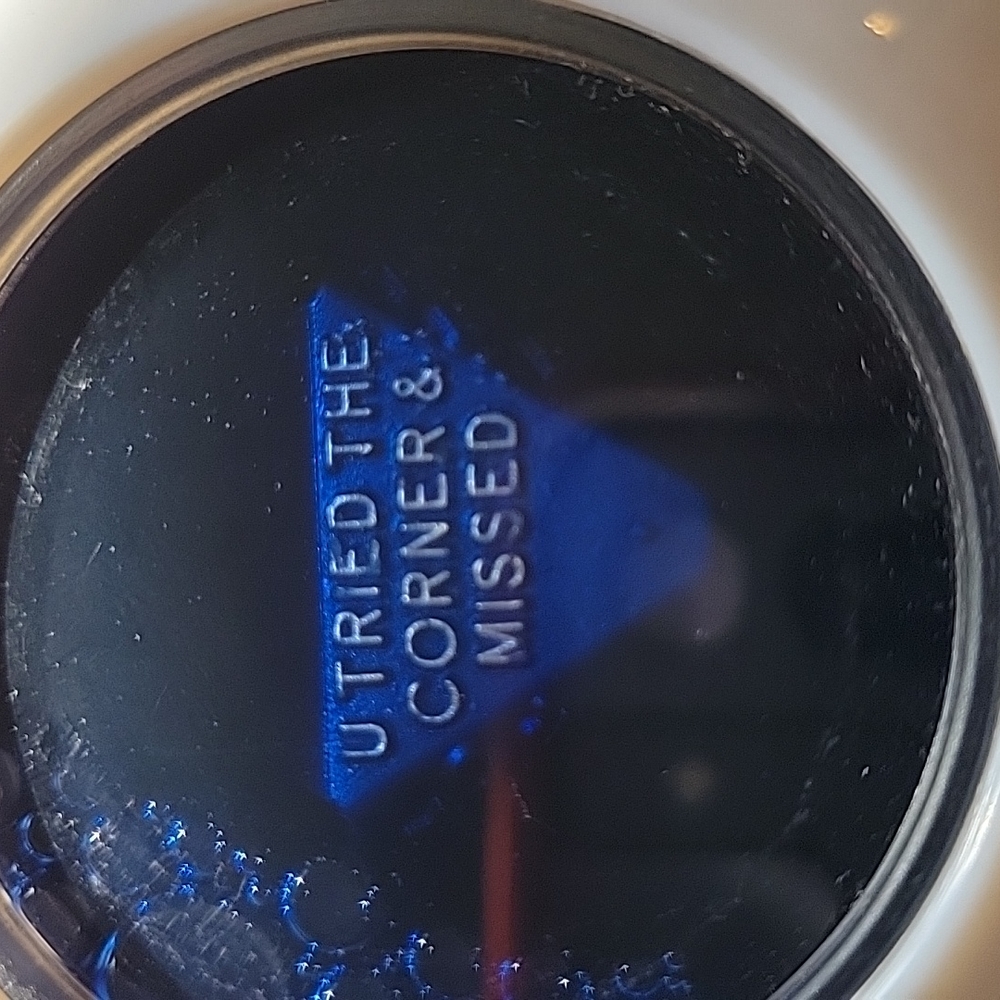 MLB Milwaukee Brewers Bob Uecker 8 Ball - Picture 6 of 6